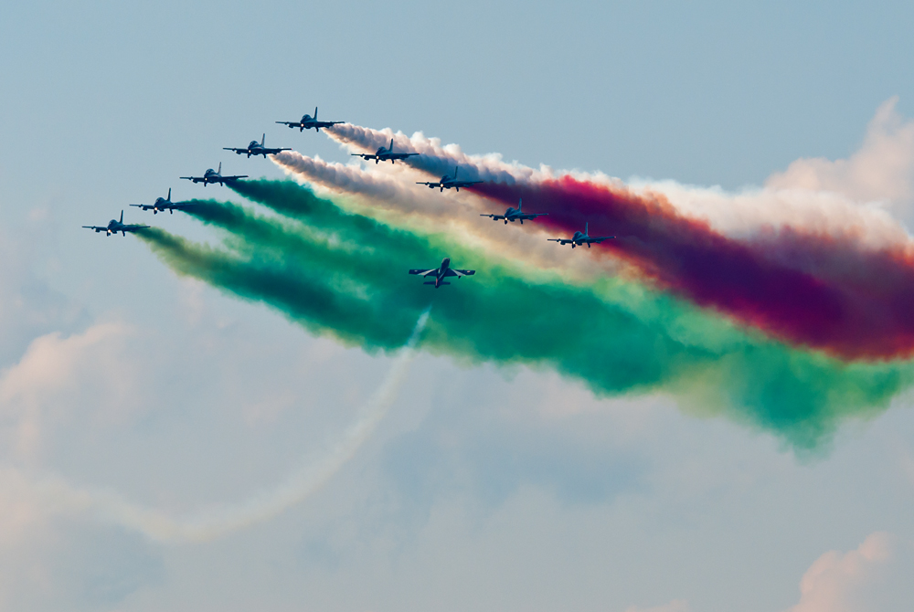 139_Kecskemet_Air Show_Frecce Tricolori na Aermacchi MB-339 PAN.jpg